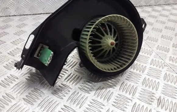 Opel Meriva A Front door blower motor 58874