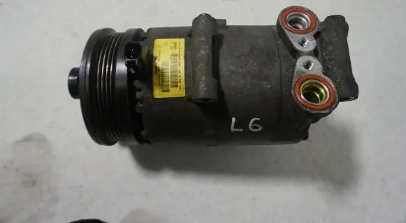 Ford Focus Air conditioning (A/C) compressor (pump) 3M5H19D629AF C0MPPES30A