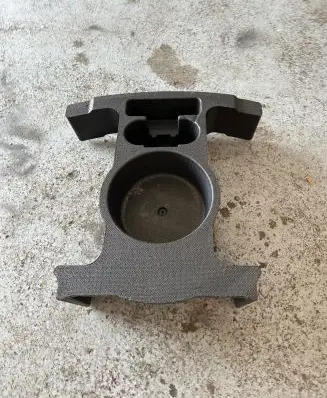 Opel Antara Other trunk/boot trim element