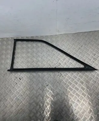 Audi Coupe Rear side glass trim 