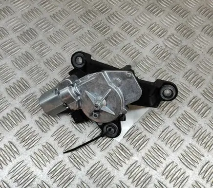 Opel Corsa F Rear window wiper motor 0390205114 9819900080