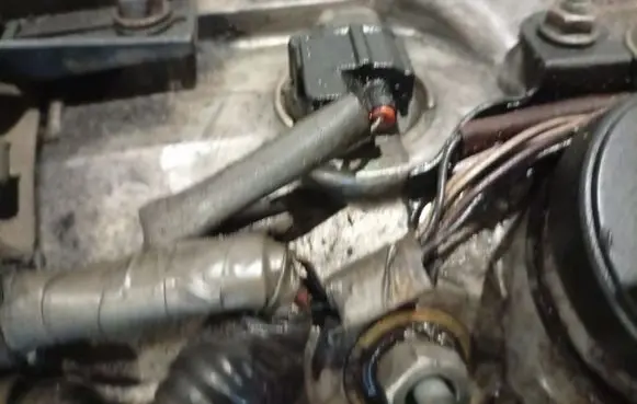 Toyota Corolla E120 E130 Fuel injector