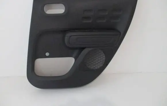 Citroen C3 Rear door card panel trim 9813809077