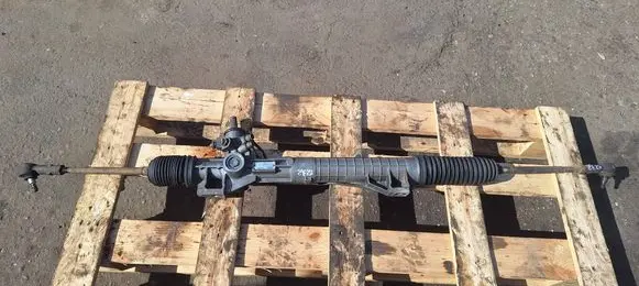 Peugeot 807 Steering rack 38002071 1332770080