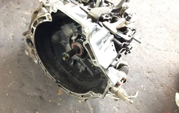 Mazda 6 Manual 6 speed gearbox