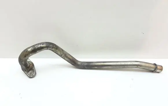 Volvo S80 Turbo turbocharger oiling pipe/hose