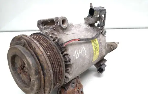 Ford Fiesta Air conditioning (A/C) compressor (pump) C1B119D629AG