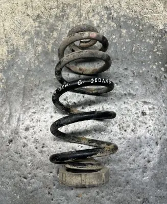 Audi A4 S4 B6 8E 8H Rear coil spring