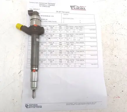 Ford Transit Fuel injector 6C1Q9K546AC