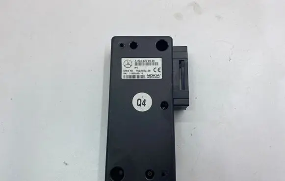Phone control unit/module