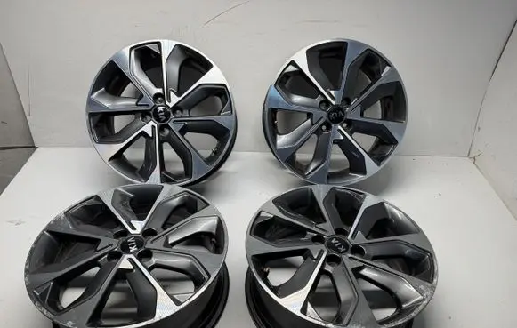 KIA Rio Original wheel cap 52910H8500