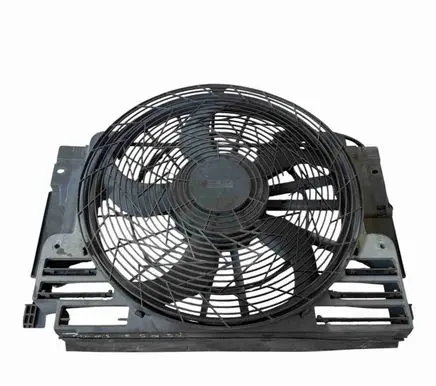 BMW X5 E53 Electric radiator cooling fan 6921382