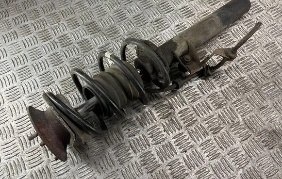 BMW 3 E90 E91 Front shock absorber with coil spring
