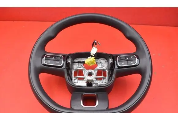 Audi 100 200 5000 C3 Steering wheel 34209588E