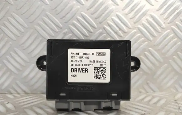 Ford Fiesta Door control unit/module H1BT14B531AE