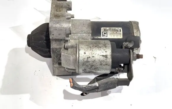 Peugeot 308 Starter motor 9663528880