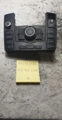 Audi A6 S6 C6 4F Head unit multimedia control 4F2919611H