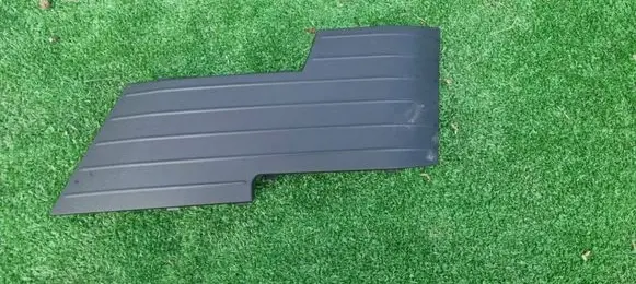 Peugeot 206 Rear door card trim 9831553780