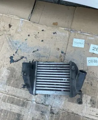 Audi A4 S4 B6 8E 8H Intercooler radiator