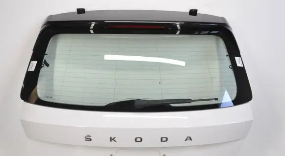 Skoda Fabia Mk3 (NJ) Tailgate/trunk/boot lid 