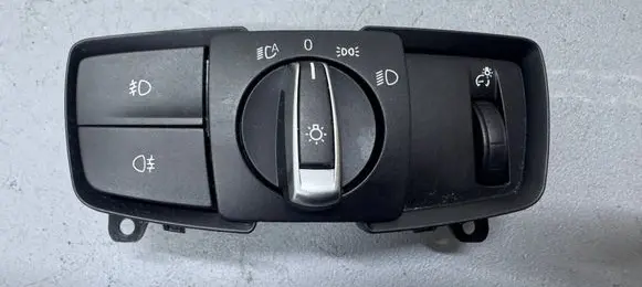 BMW 3 F30 F35 F31 Light switch 9393947