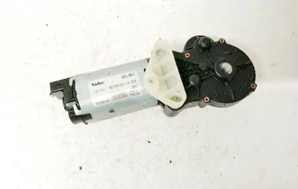 Seat adjustment motor