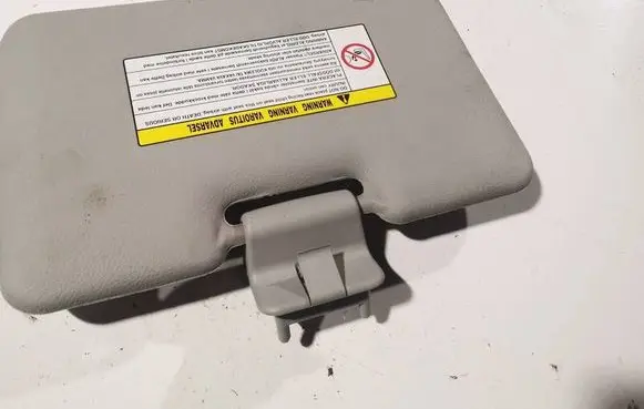 Honda FR-V Sun visor