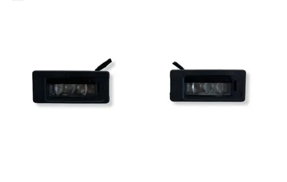 Volkswagen Golf VII Number plate light 3AF943021A 943021A