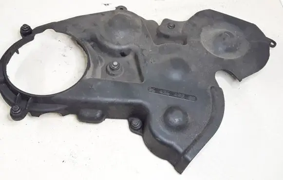 Ford Focus Timing belt guard (cover) 9643649280