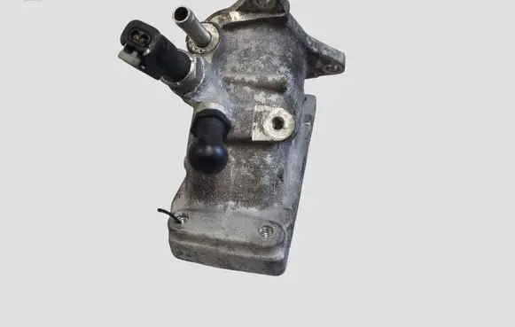 Skoda Octavia Mk3 (5E) Throttle body valve 04L128837B M160864B