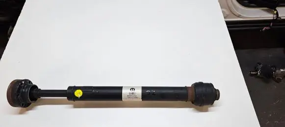 Jeep Grand Cherokee WL Front prop shaft 68380042AB TQ82311009NC