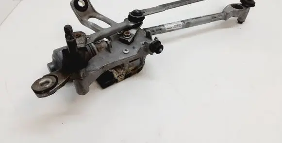Volvo XC90 Front wiper linkage and motor 31349370 1397220627