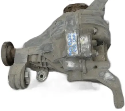 Audi SQ7 Rear differential
