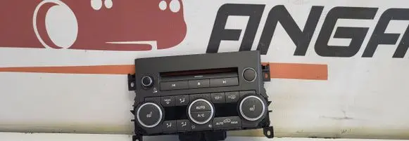 Land Rover Range Rover Evoque L538 Climate control unit EJ3214C239HB 14020703 FBYDA