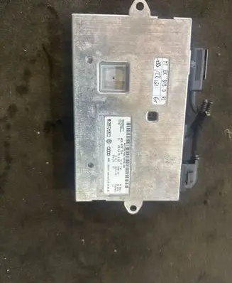 Audi A6 S6 C6 4F MMI control unit 4E0035729 4F0910731D