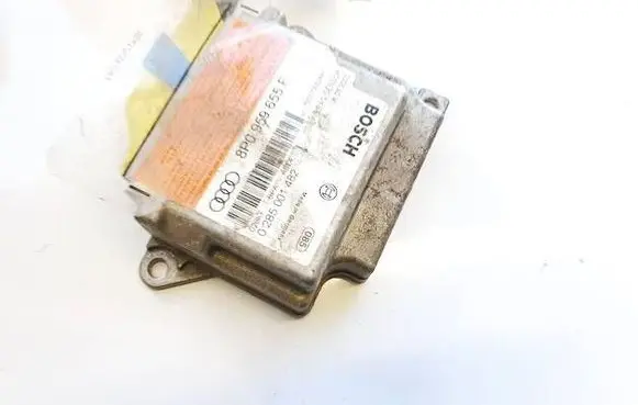 Audi A3 S3 8P Airbag control unit/module 8P0959655F