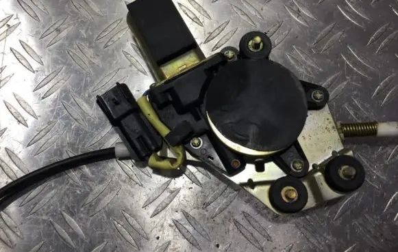 Fiat Marea Rear door window regulator motor