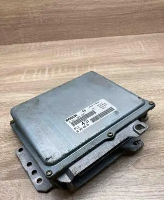 Peugeot 406 Engine control unit/module ECU 9630900880 0261204696