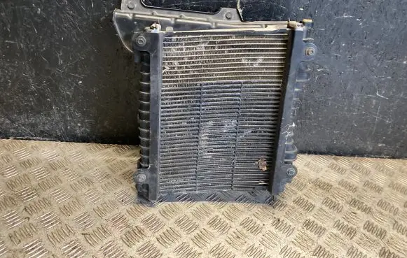 Alfa Romeo Stelvio Intercooler radiator GA961002