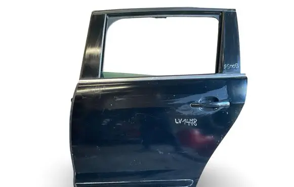 Peugeot 5008 Rear door