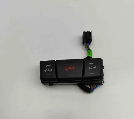 Mercedes-Benz SLC R172 A set of switches A1729050151
