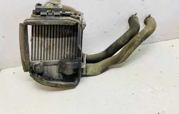 Peugeot 308 Intercooler radiator