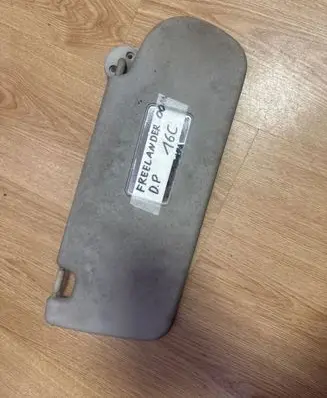 Land Rover Freelander Sun visor