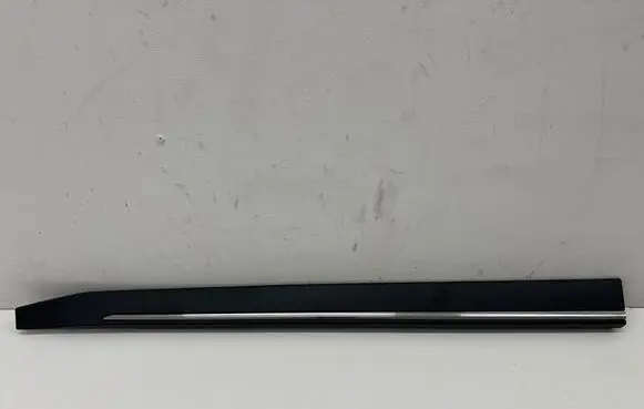 Fiat 600 Front door trim (molding) 735771635