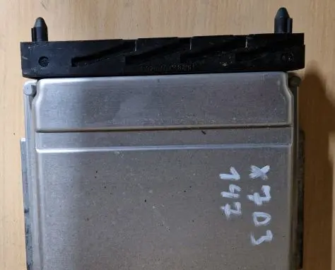 Volvo S60 Engine control unit/module