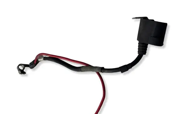 Volkswagen PASSAT B6 Positive cable (battery) 1K0971228L