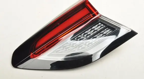 Opel Corsa F Tailgate rear/tail lights 9830096280