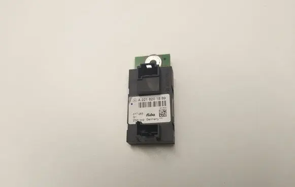 Antenna control unit
