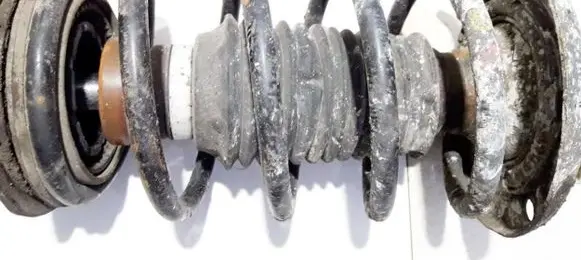 Alfa Romeo Giulietta Front coil spring