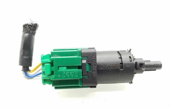 Peugeot 3008 I Brake pedal sensor switch 9670430580